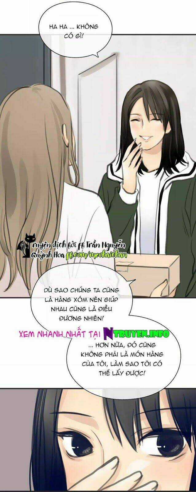 Quả Bóng Màu Vàng Chapter 2 trang 37