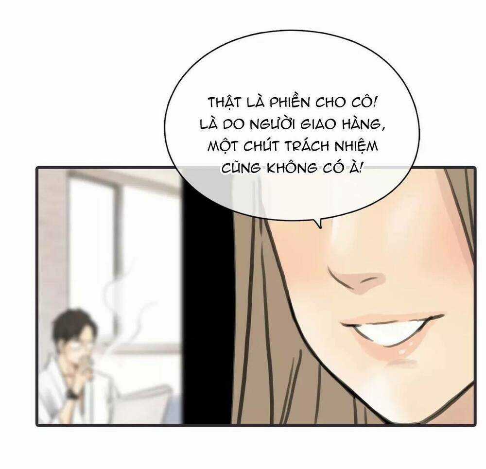 Quả Bóng Màu Vàng Chapter 2 trang 38