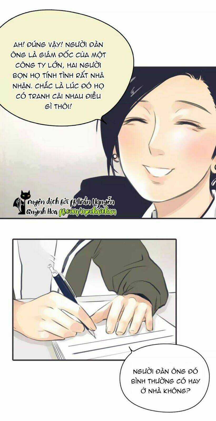 Quả Bóng Màu Vàng Chapter 2 trang 4