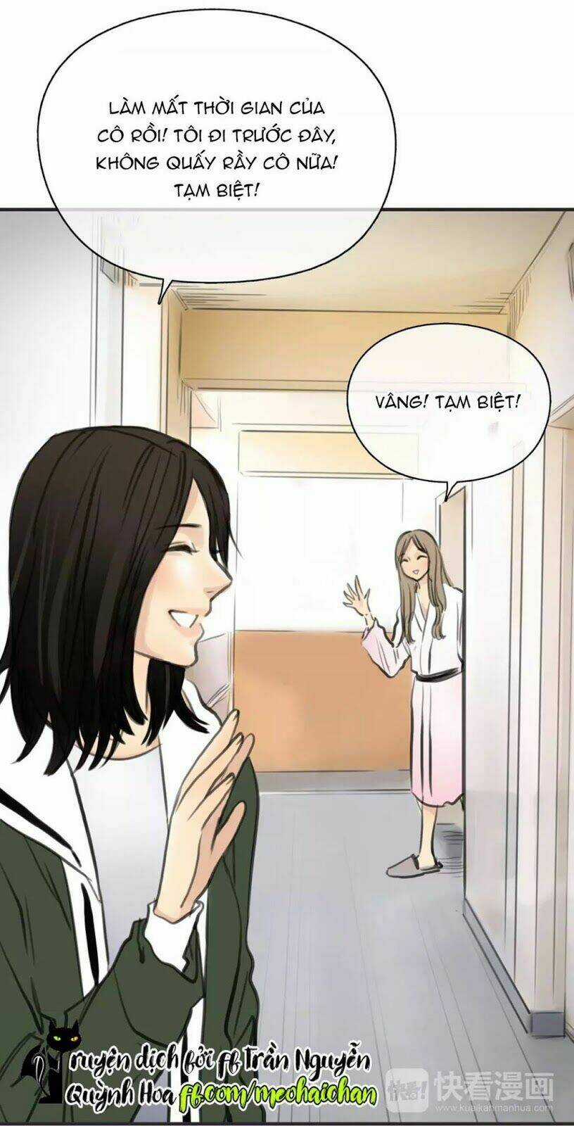 Quả Bóng Màu Vàng Chapter 2 trang 41