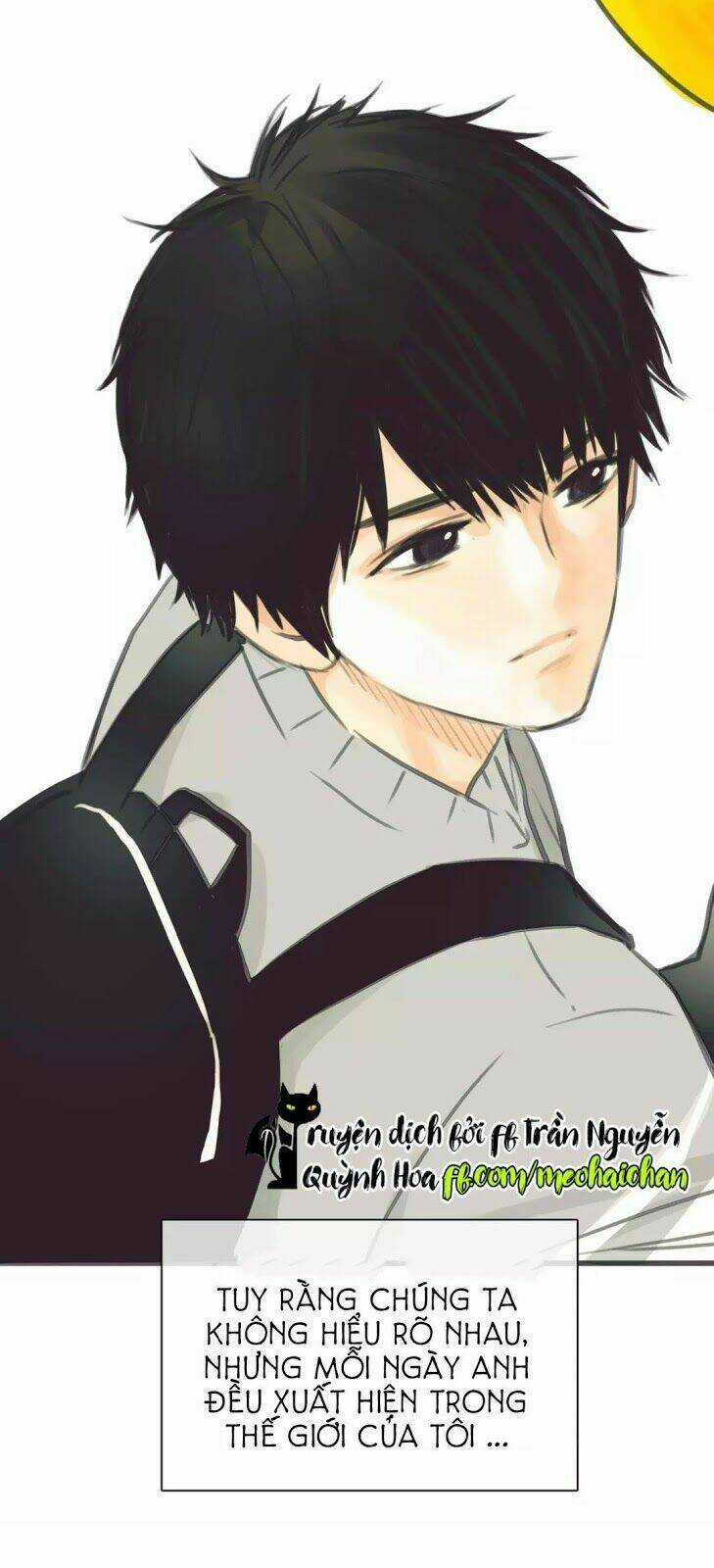 Quả Bóng Màu Vàng Chapter 2 trang 49