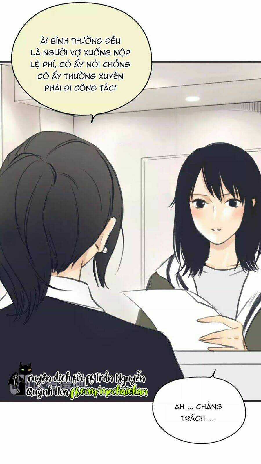 Quả Bóng Màu Vàng Chapter 2 trang 5