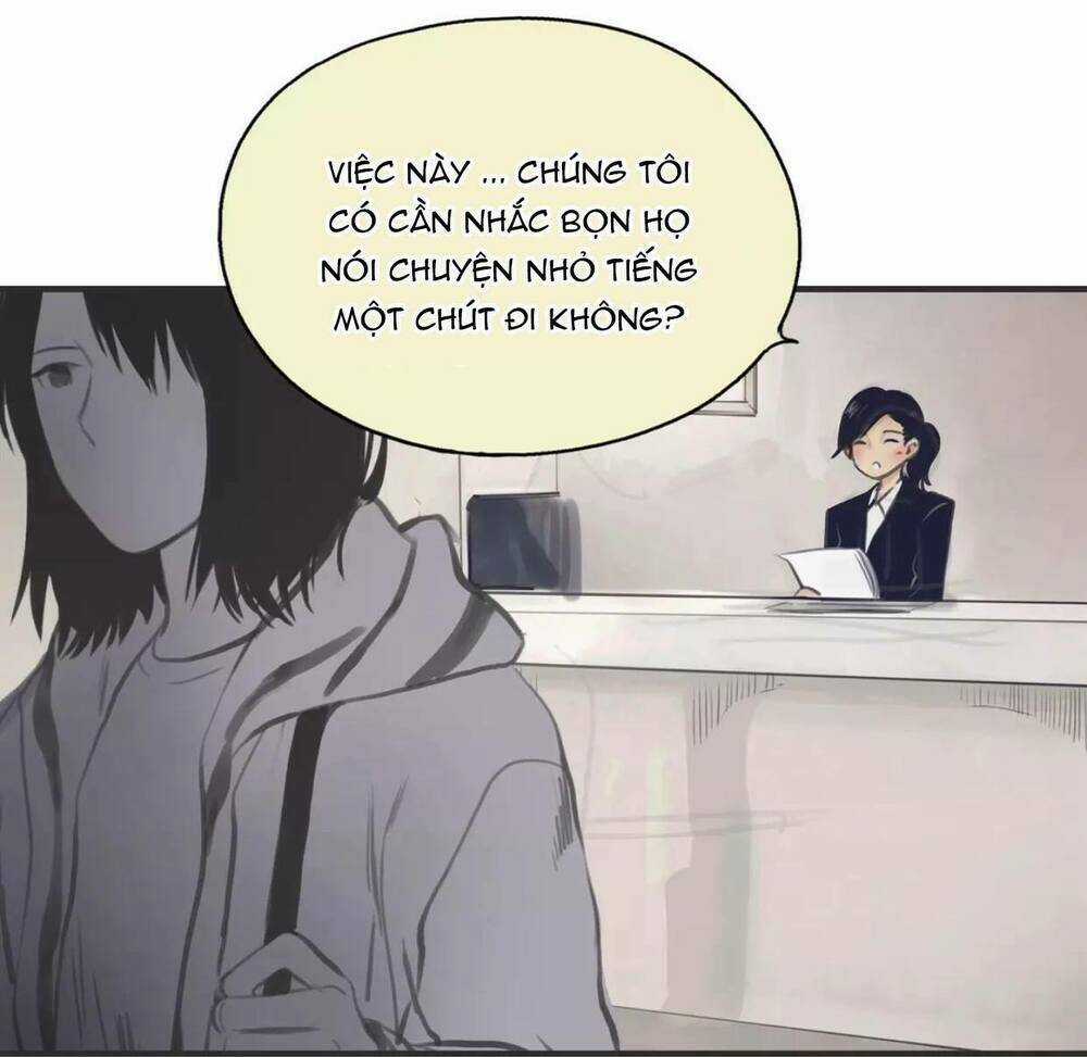 Quả Bóng Màu Vàng Chapter 2 trang 6