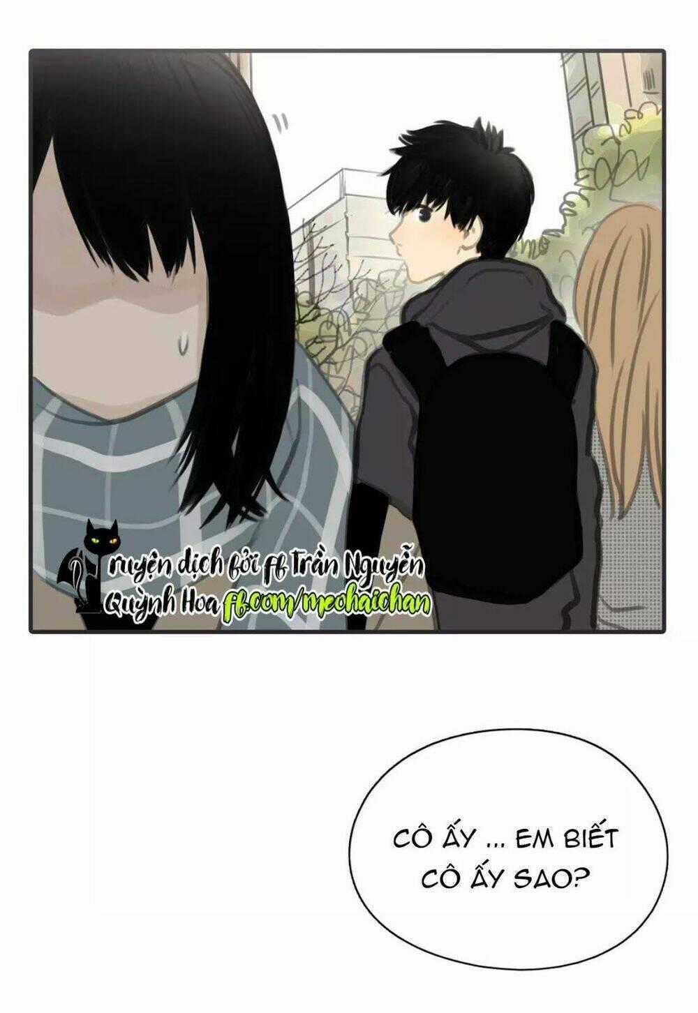 Quả Bóng Màu Vàng Chapter 2 trang 86