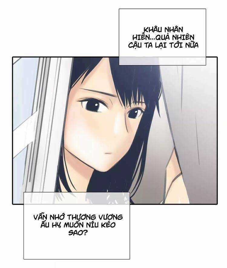 Quả Bóng Màu Vàng Chapter 20 trang 10