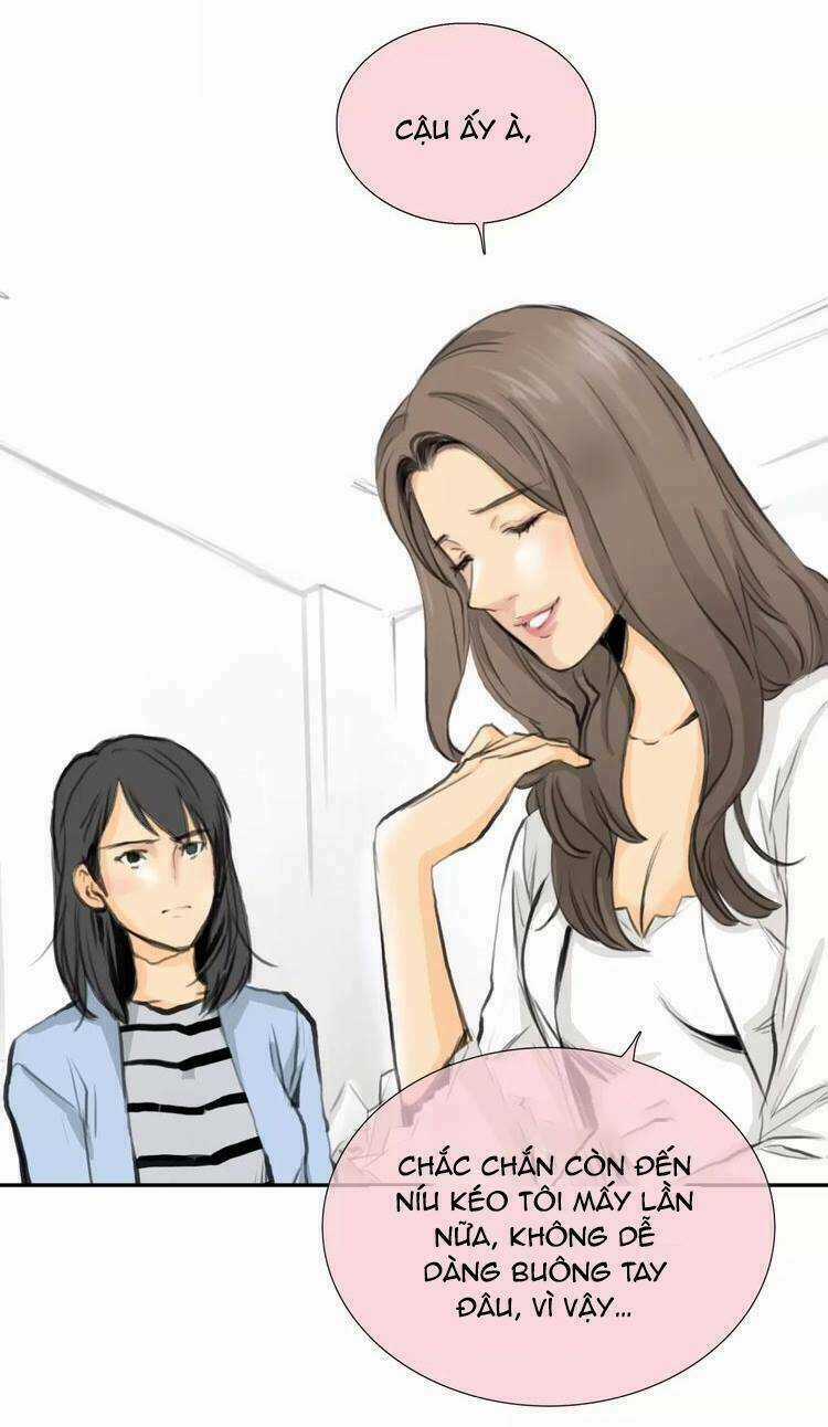 Quả Bóng Màu Vàng Chapter 20 trang 11