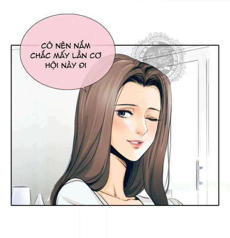 Quả Bóng Màu Vàng Chapter 20 trang 12