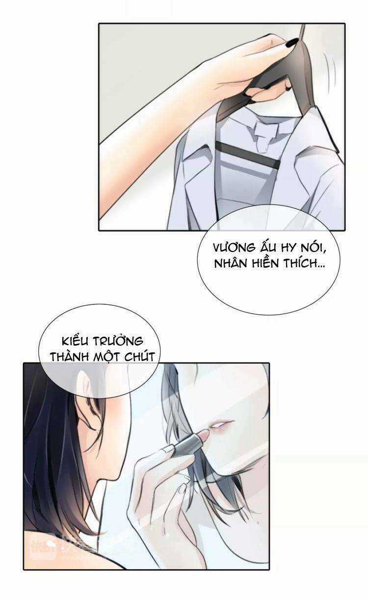 Quả Bóng Màu Vàng Chapter 20 trang 13