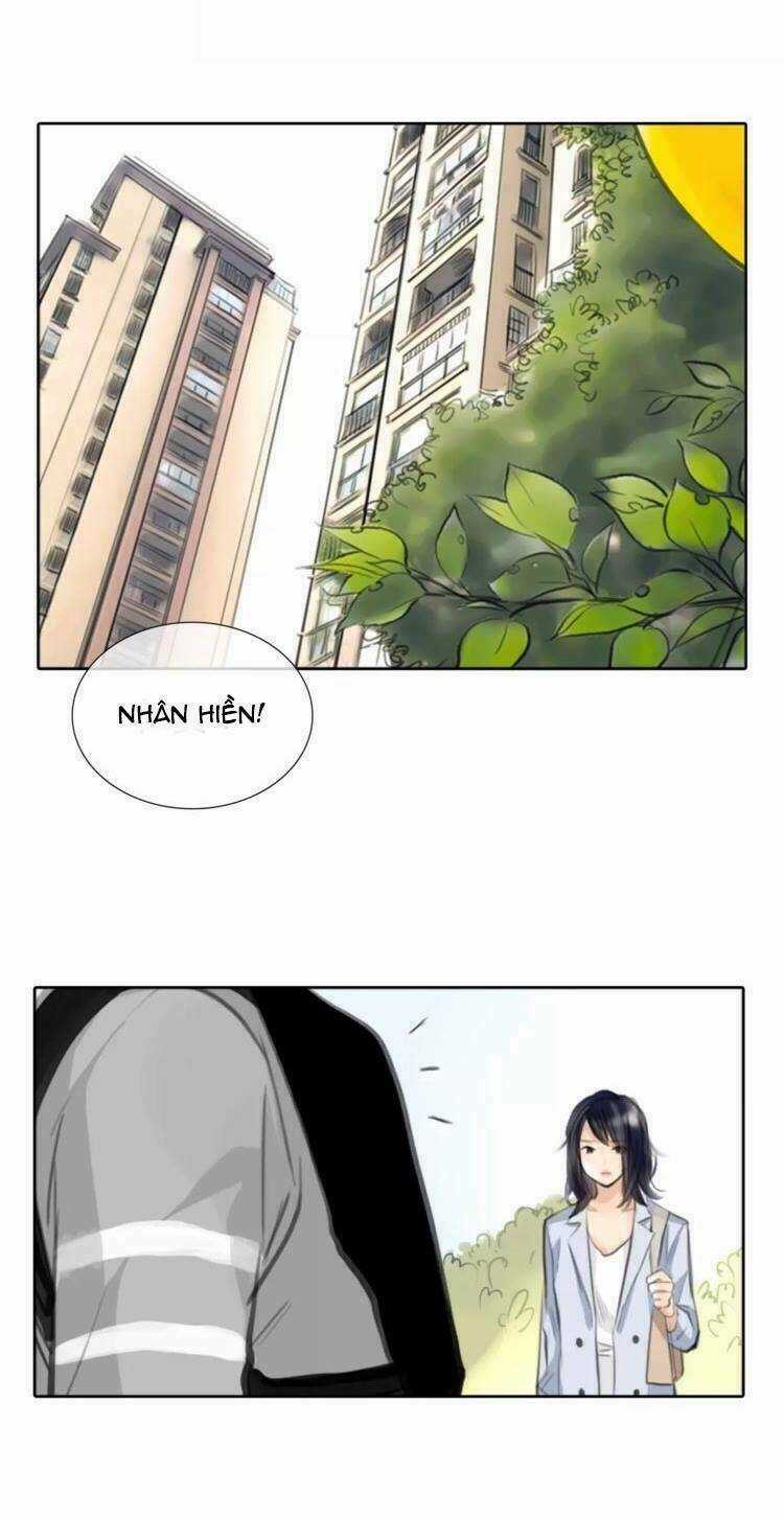 Quả Bóng Màu Vàng Chapter 20 trang 15