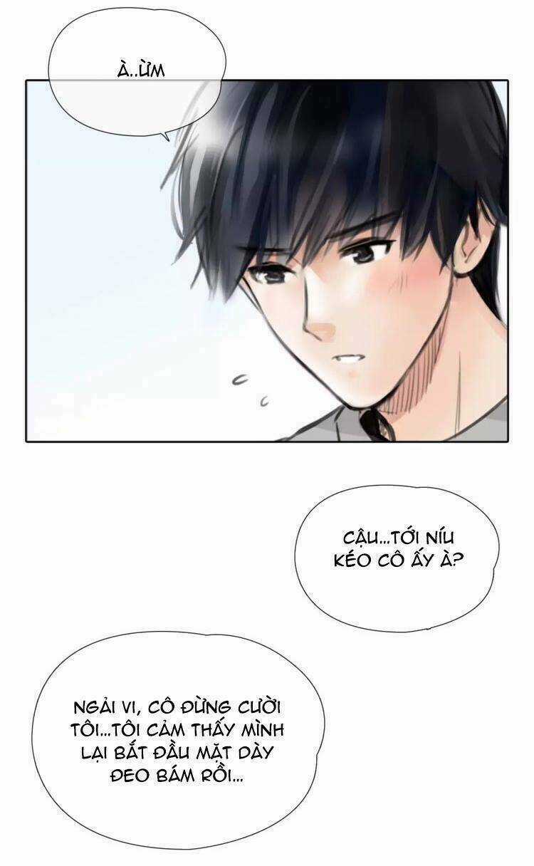 Quả Bóng Màu Vàng Chapter 20 trang 17