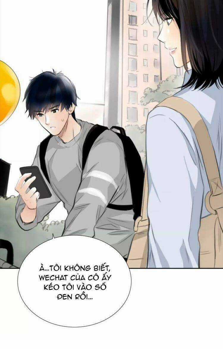 Quả Bóng Màu Vàng Chapter 20 trang 19