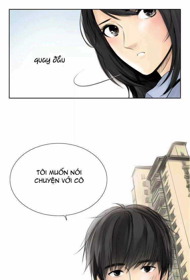 Quả Bóng Màu Vàng Chapter 20 trang 24