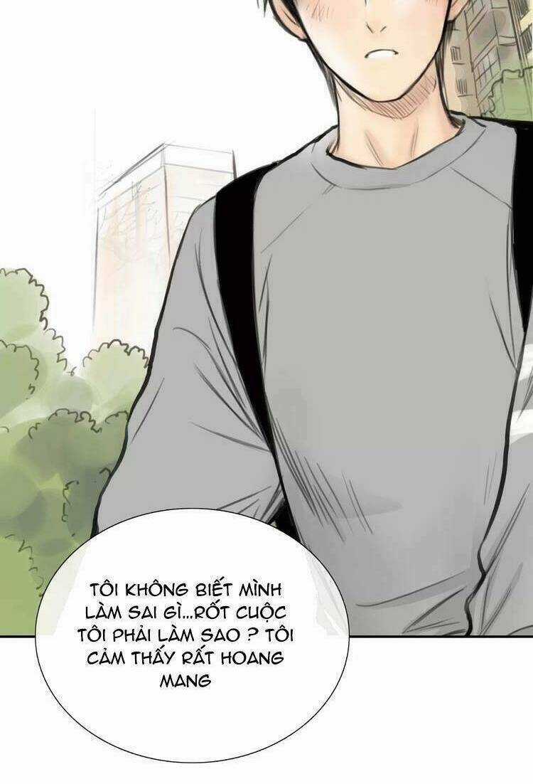 Quả Bóng Màu Vàng Chapter 20 trang 25