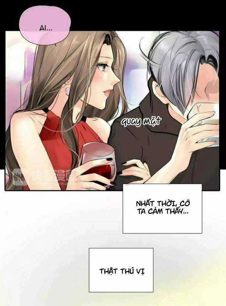 Quả Bóng Màu Vàng Chapter 20 trang 6