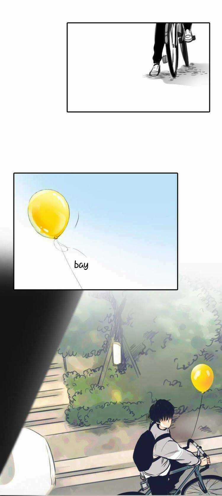 Quả Bóng Màu Vàng Chapter 20 trang 9