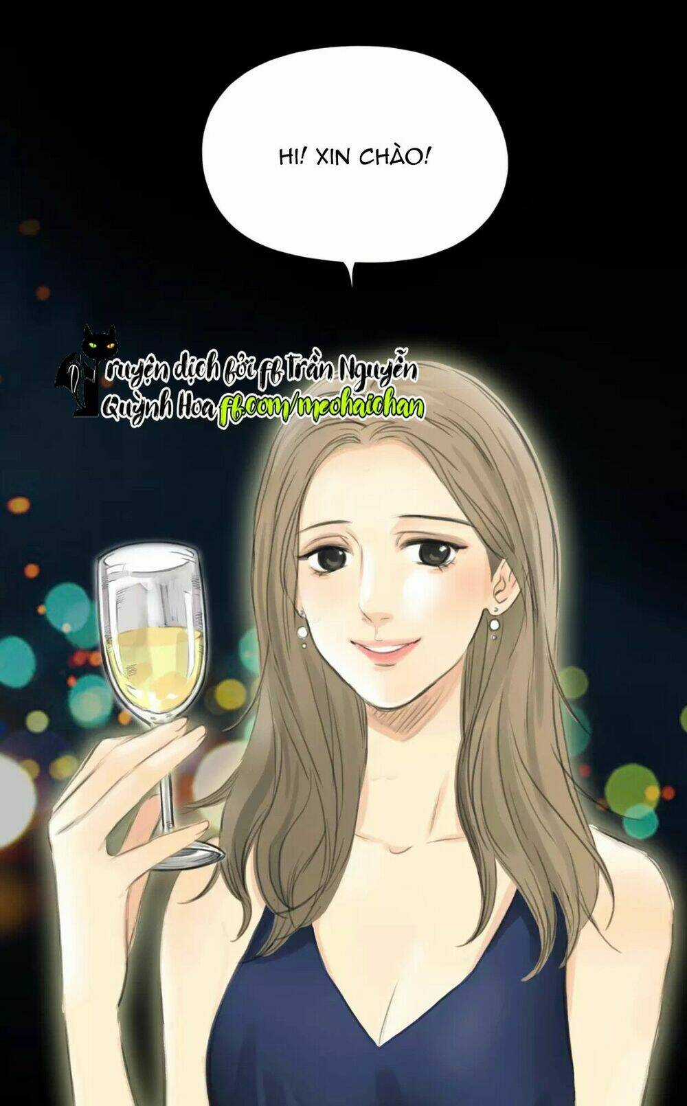 Quả Bóng Màu Vàng Chapter 3 trang 10