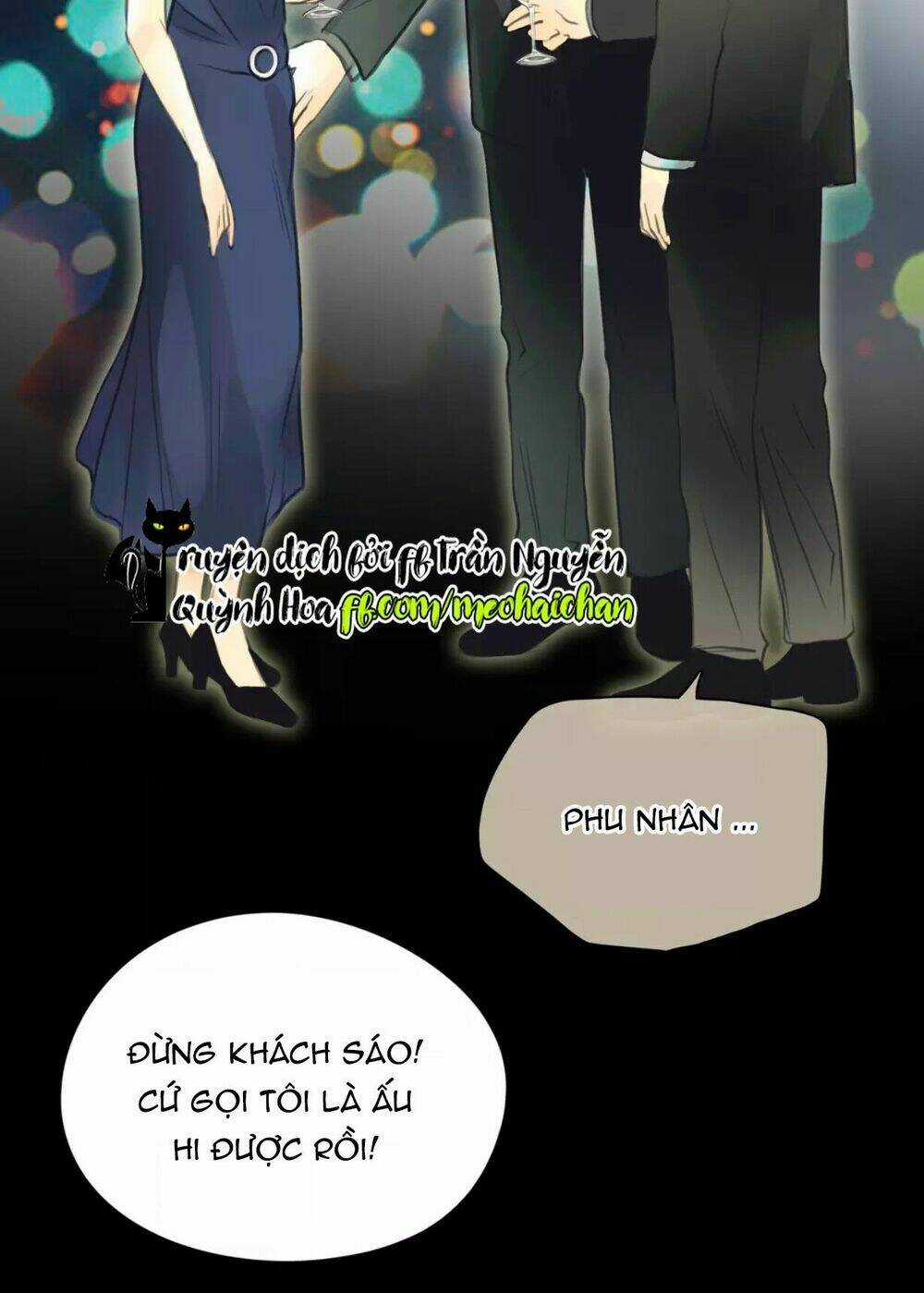 Quả Bóng Màu Vàng Chapter 3 trang 14