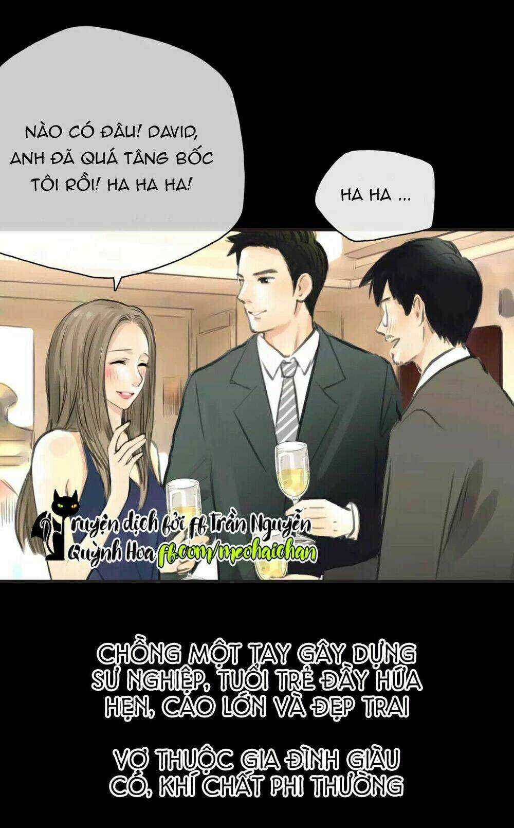 Quả Bóng Màu Vàng Chapter 3 trang 16