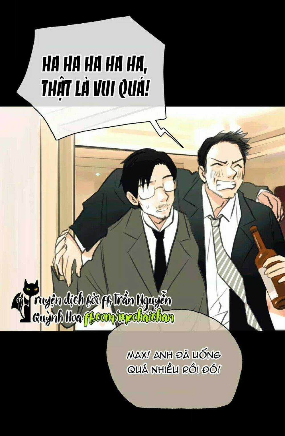 Quả Bóng Màu Vàng Chapter 3 trang 21