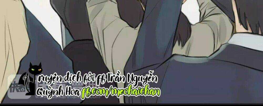 Quả Bóng Màu Vàng Chapter 3 trang 3