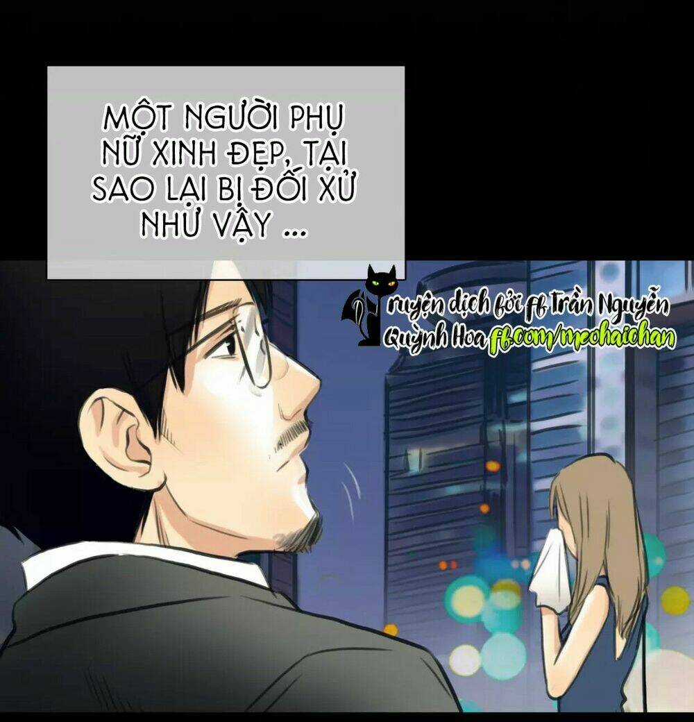 Quả Bóng Màu Vàng Chapter 3 trang 32