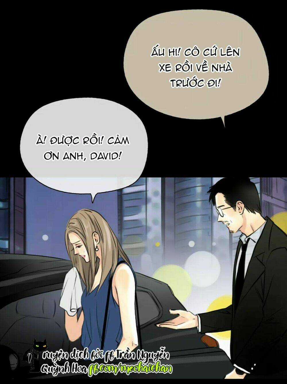 Quả Bóng Màu Vàng Chapter 3 trang 33