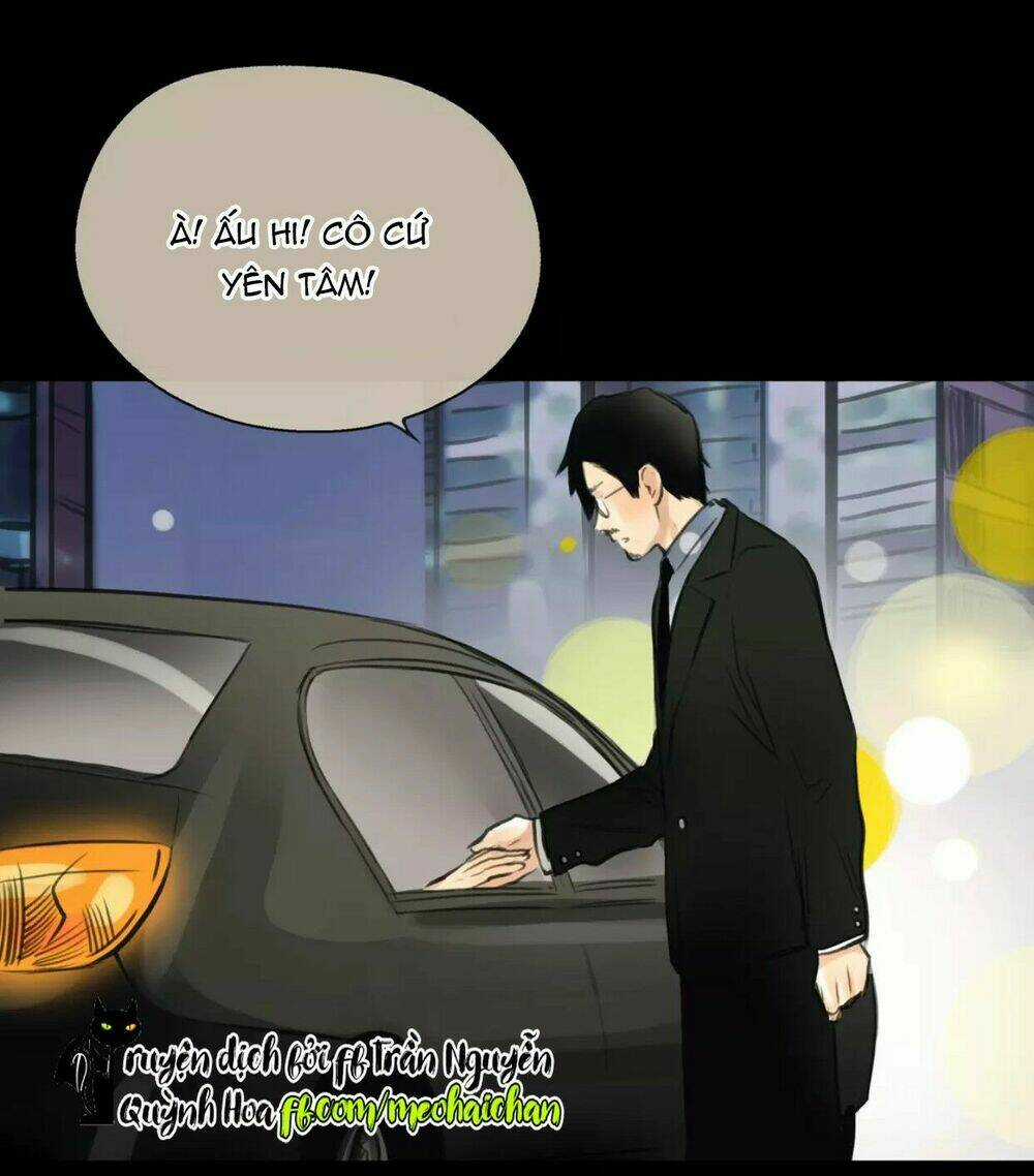 Quả Bóng Màu Vàng Chapter 3 trang 37