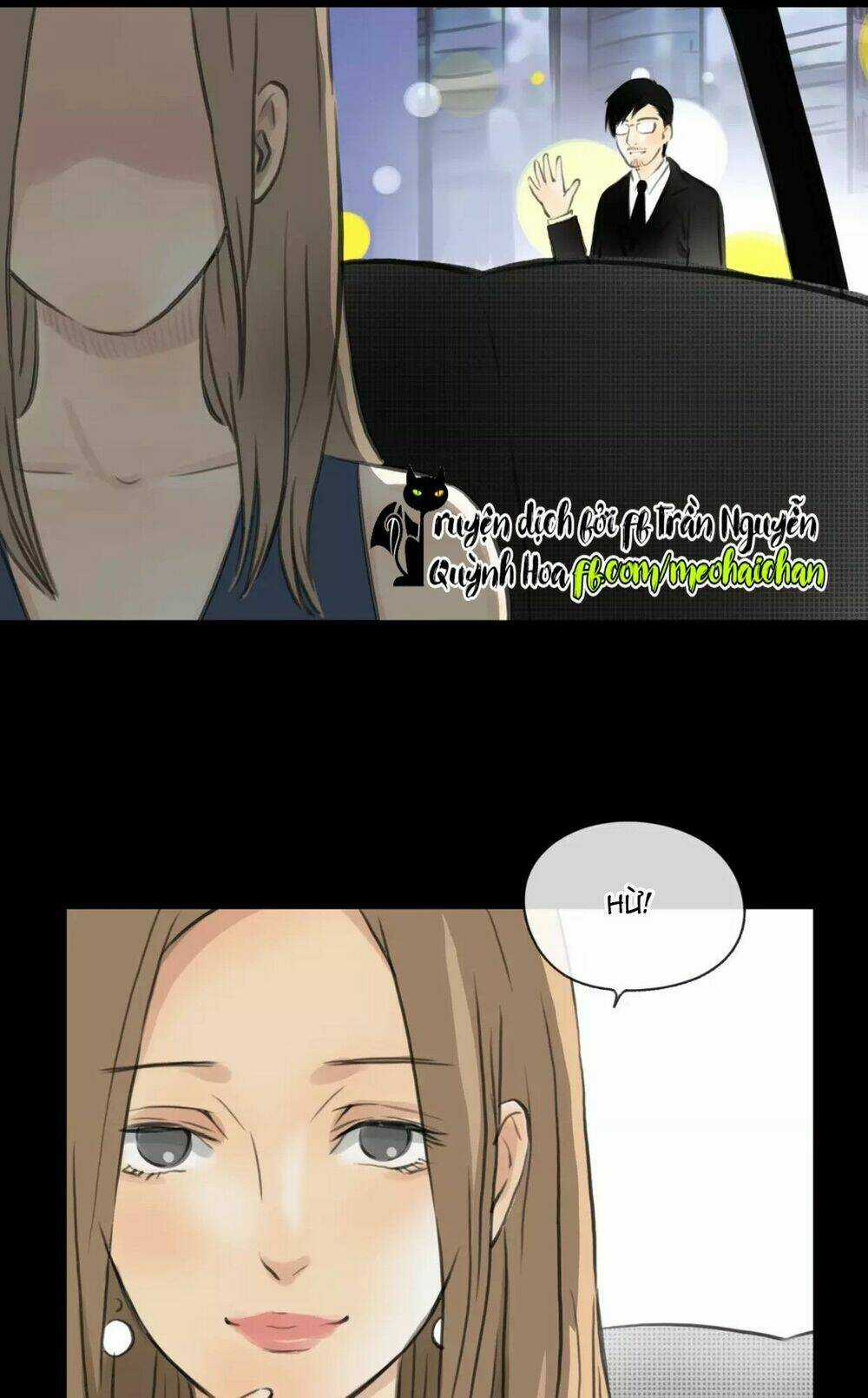 Quả Bóng Màu Vàng Chapter 3 trang 38