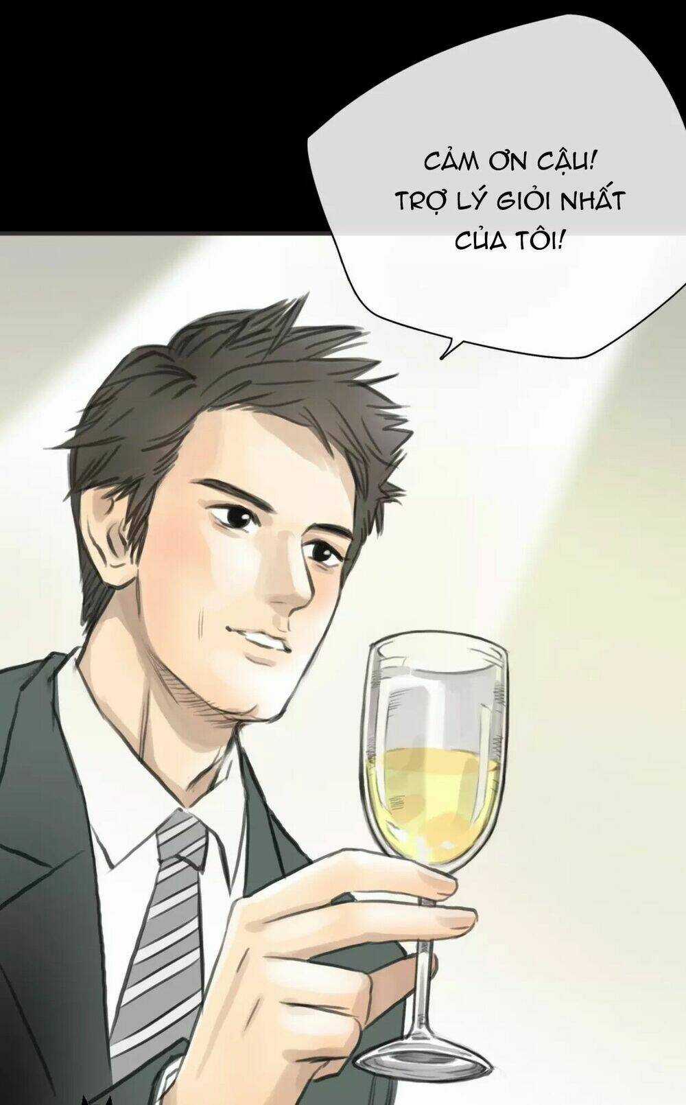 Quả Bóng Màu Vàng Chapter 3 trang 4