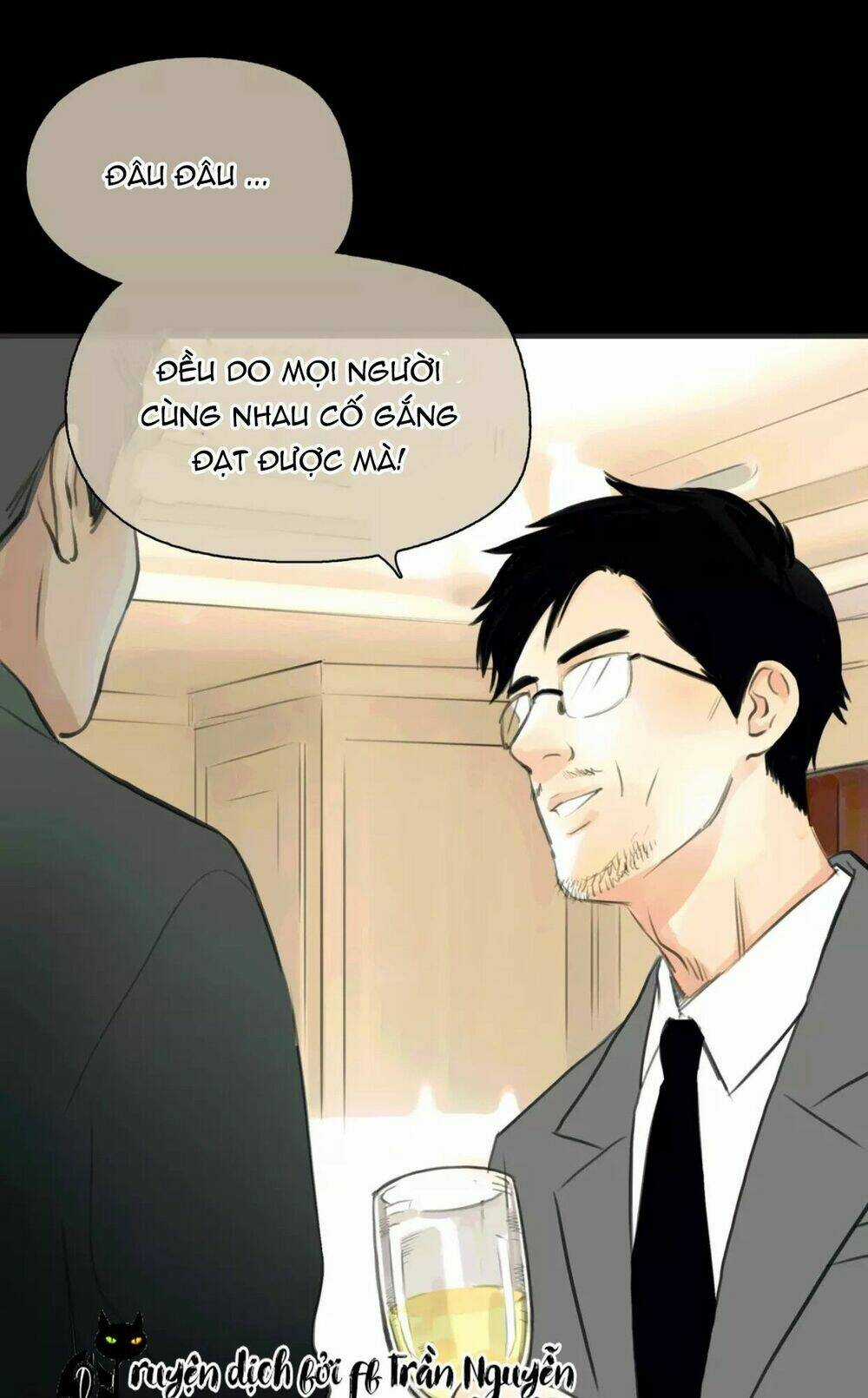 Quả Bóng Màu Vàng Chapter 3 trang 6