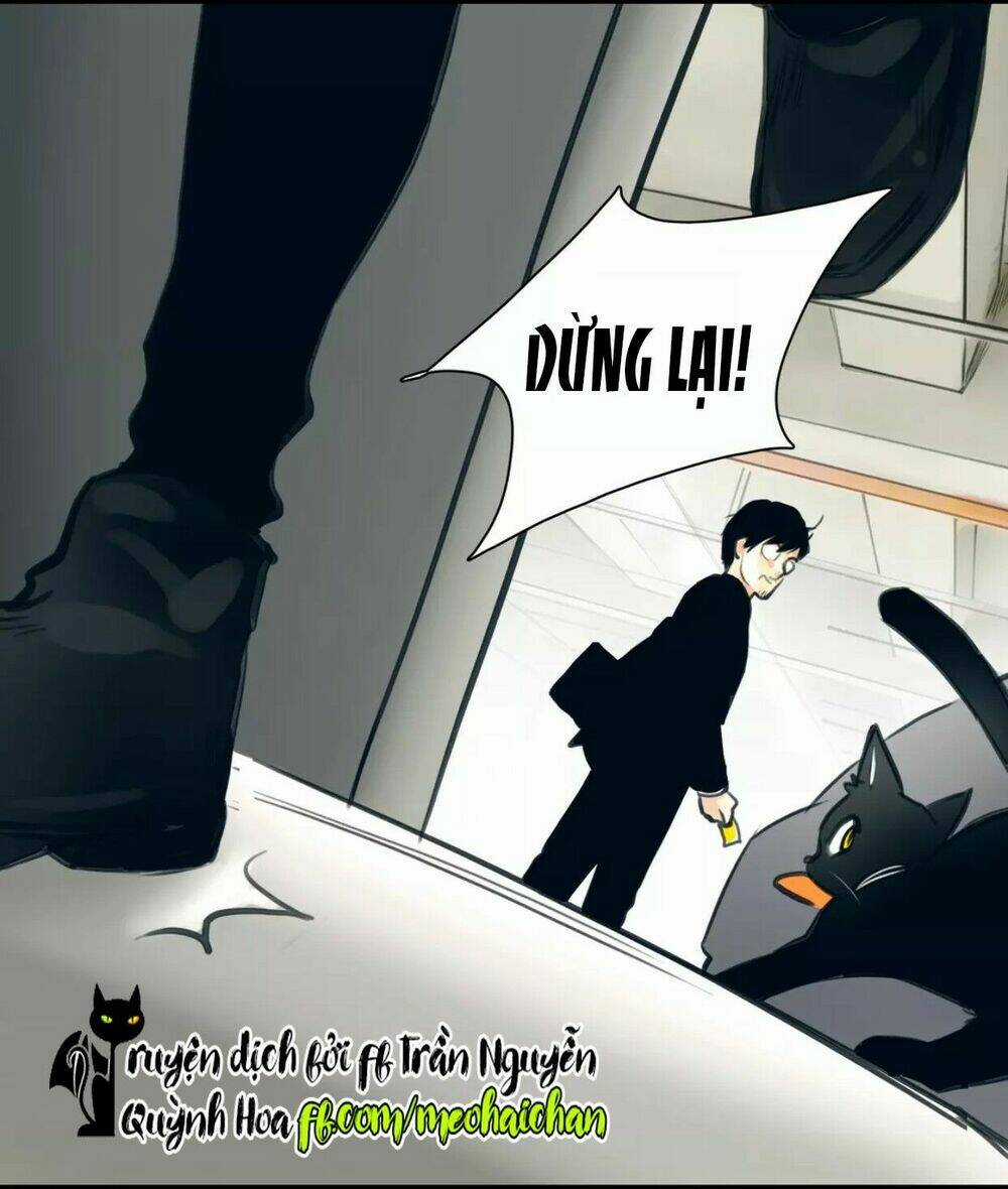 Quả Bóng Màu Vàng Chapter 4 trang 17