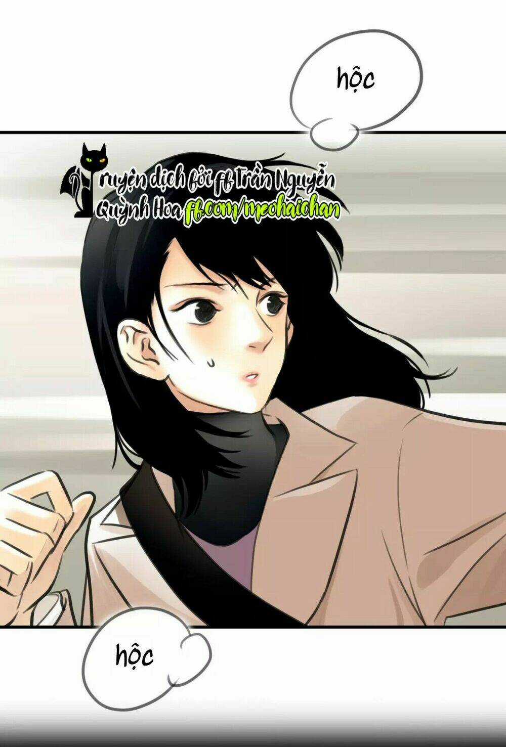 Quả Bóng Màu Vàng Chapter 4 trang 19