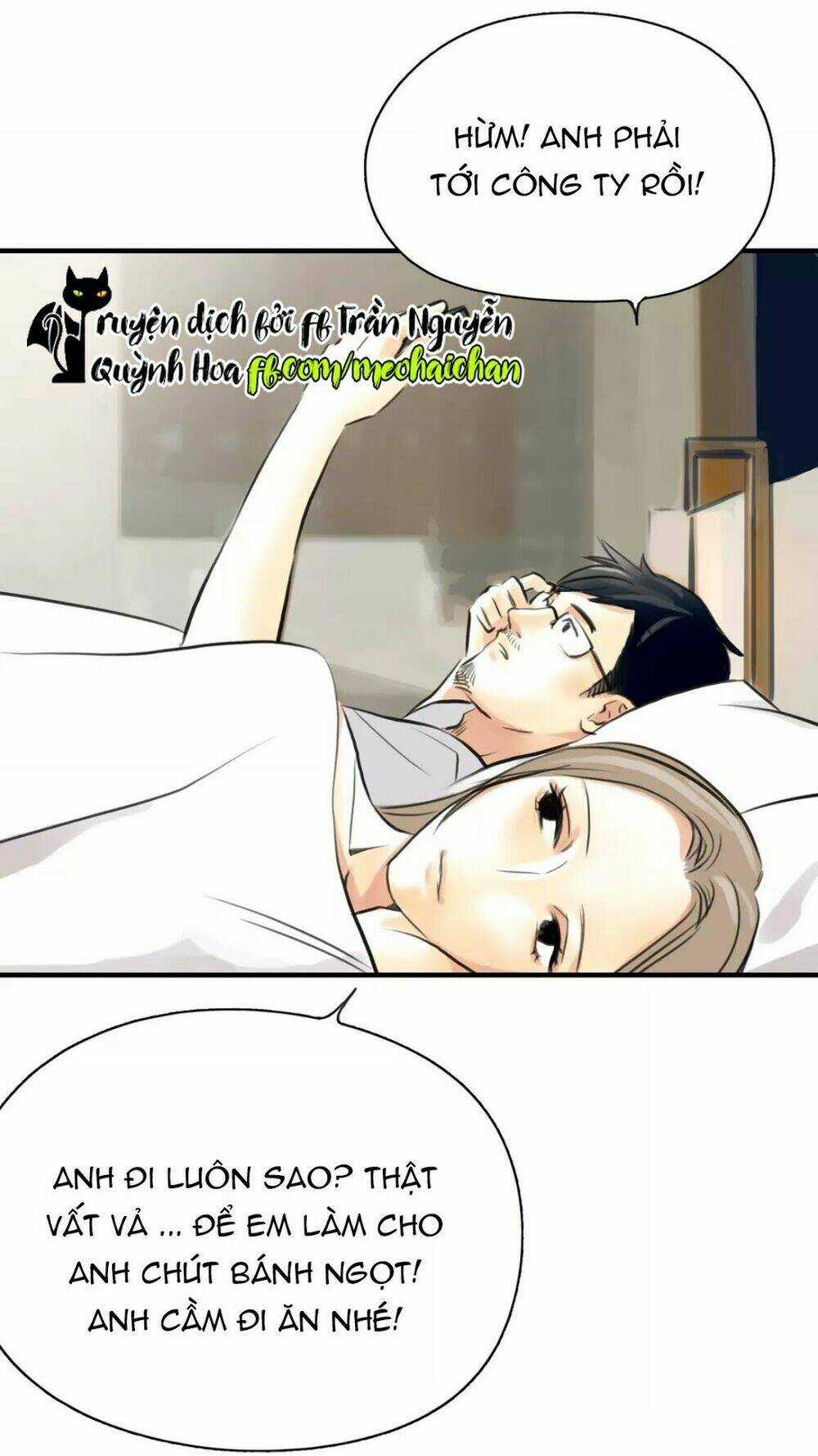 Quả Bóng Màu Vàng Chapter 4 trang 2