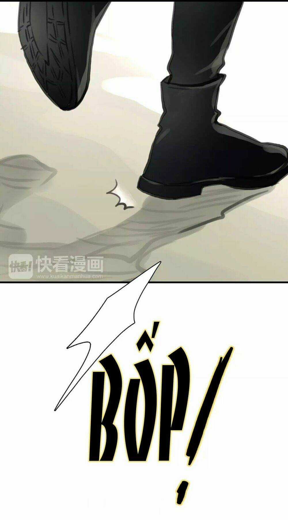 Quả Bóng Màu Vàng Chapter 4 trang 21