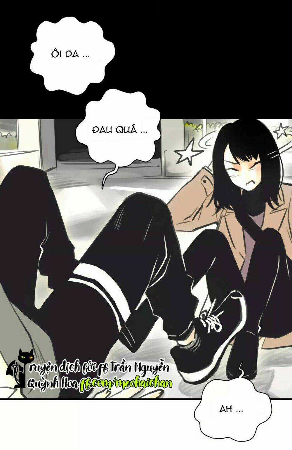 Quả Bóng Màu Vàng Chapter 4 trang 22