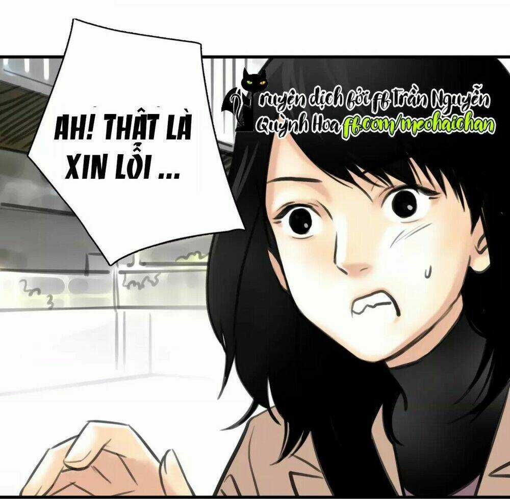 Quả Bóng Màu Vàng Chapter 4 trang 24