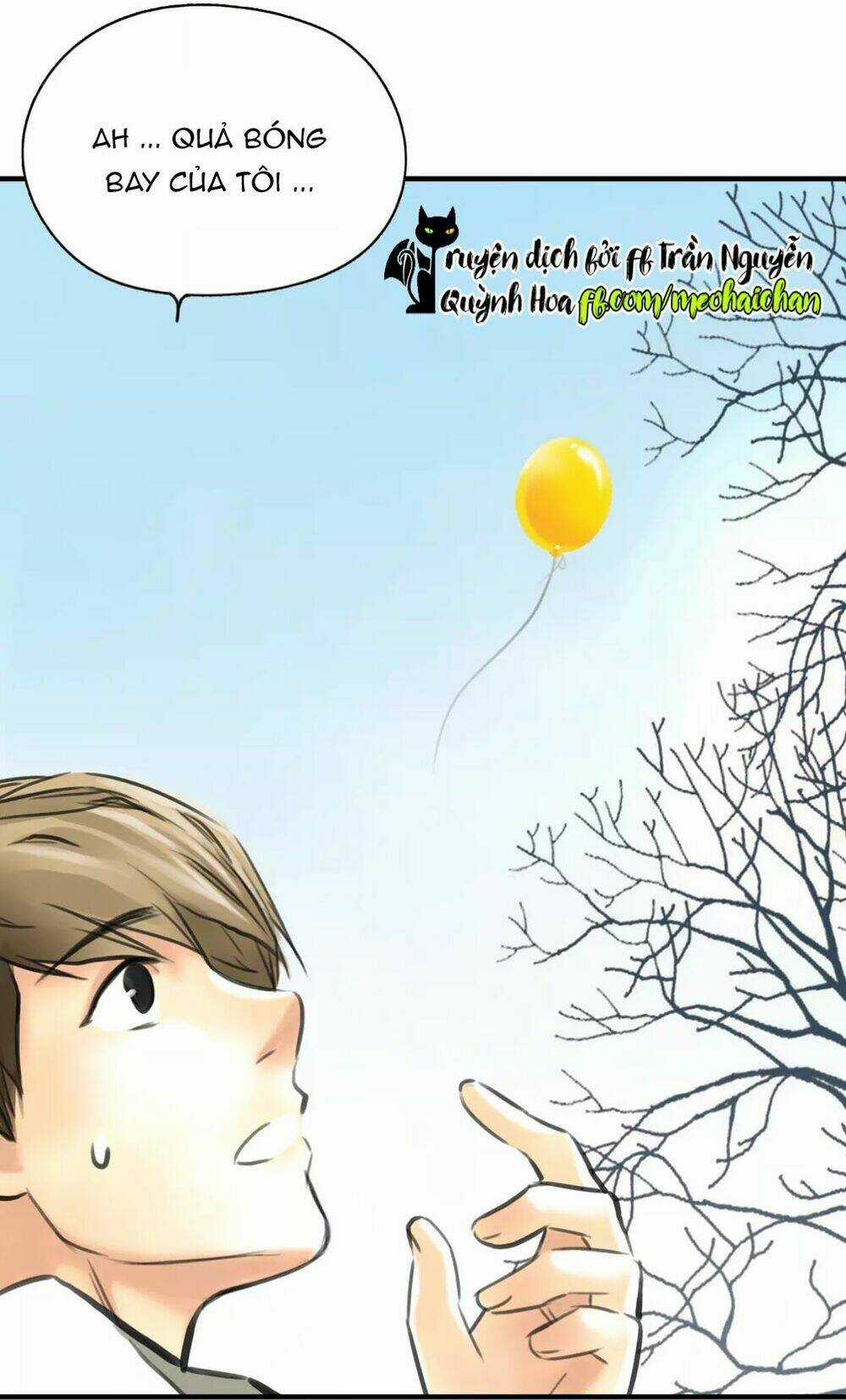 Quả Bóng Màu Vàng Chapter 4 trang 25