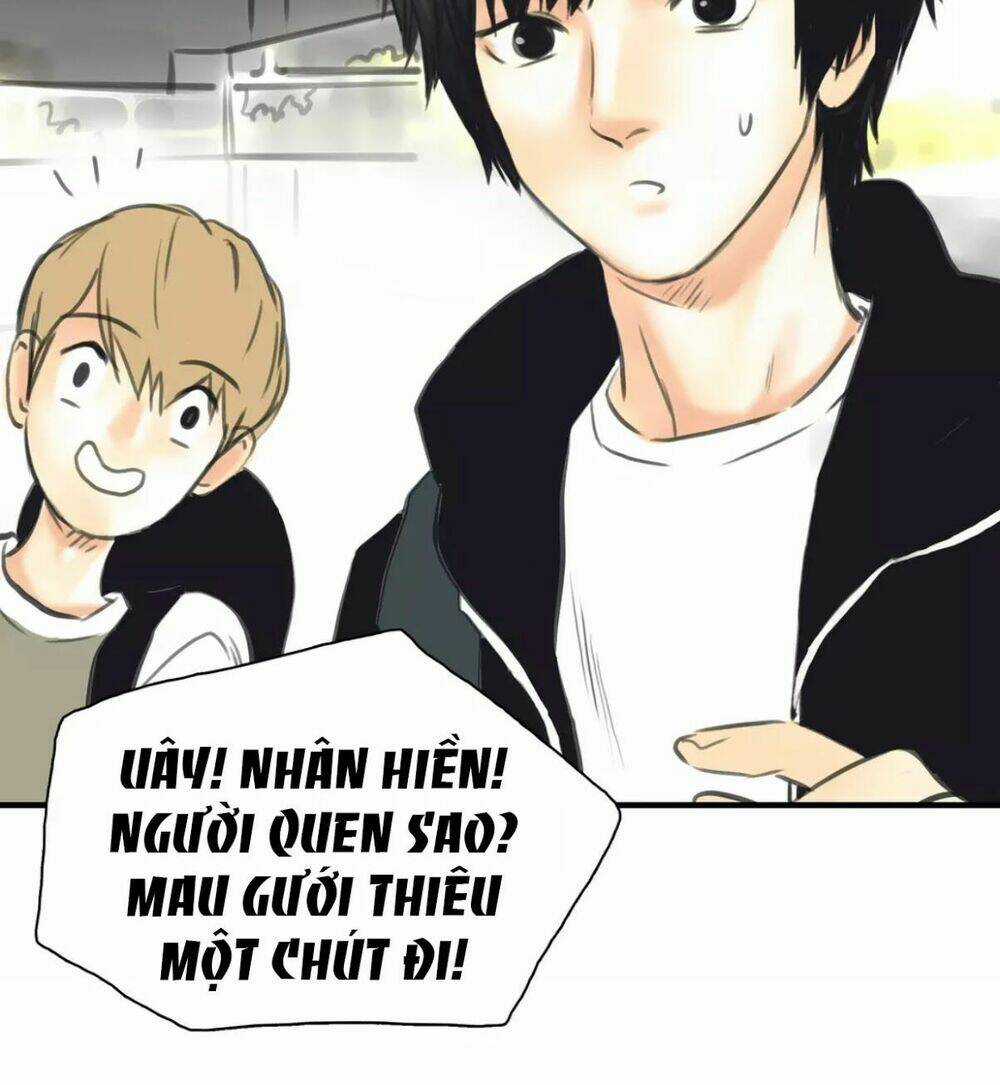 Quả Bóng Màu Vàng Chapter 4 trang 29