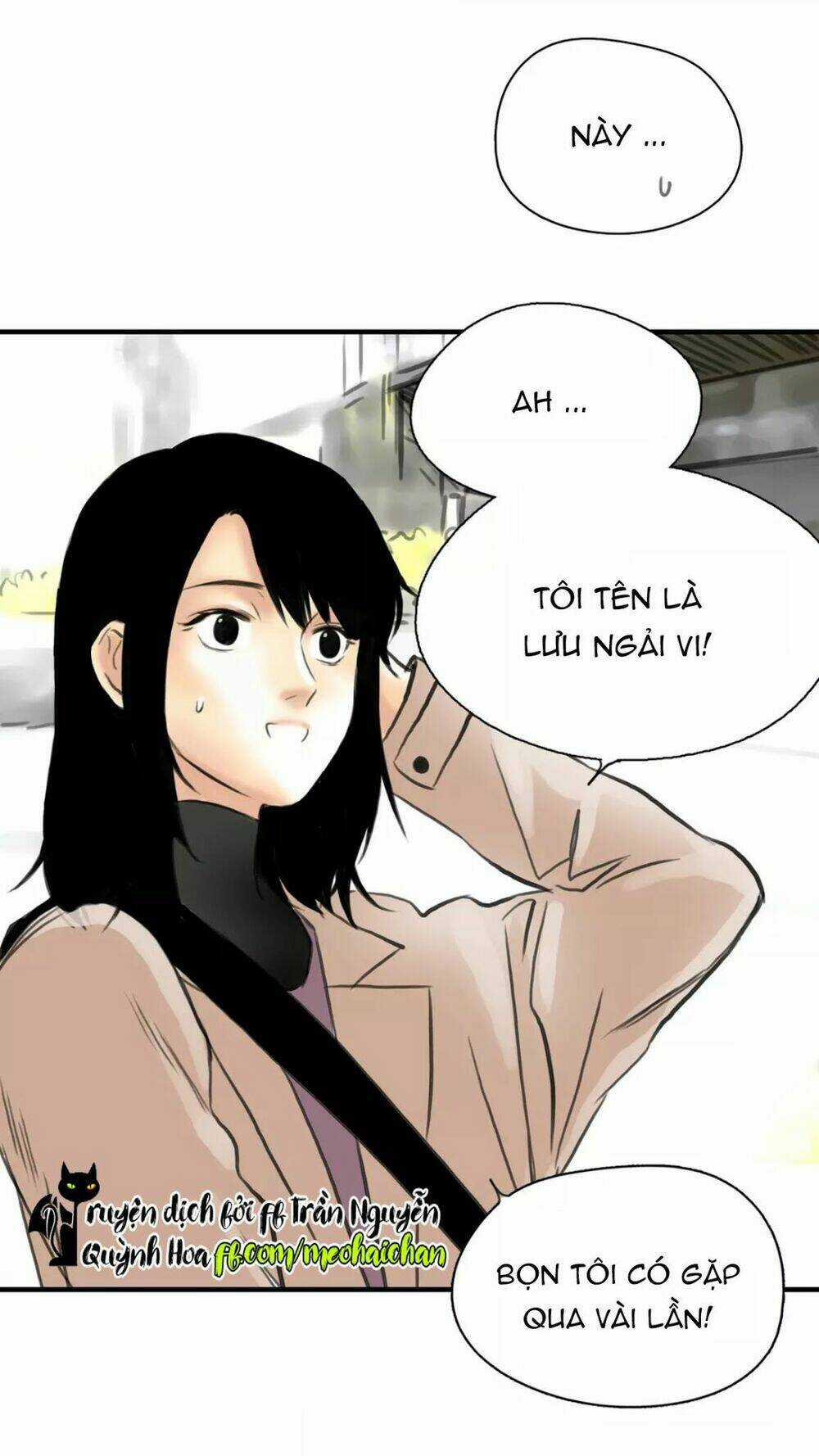 Quả Bóng Màu Vàng Chapter 4 trang 30