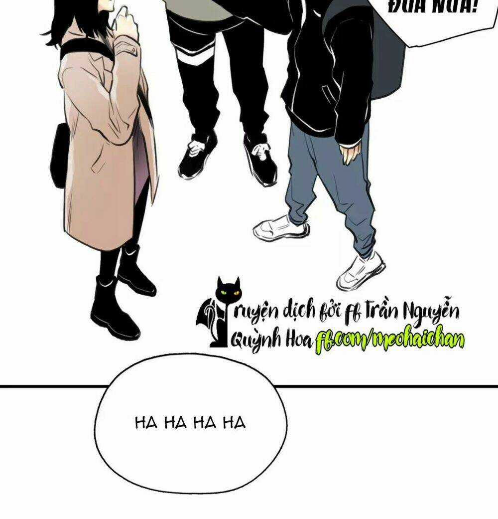 Quả Bóng Màu Vàng Chapter 4 trang 32