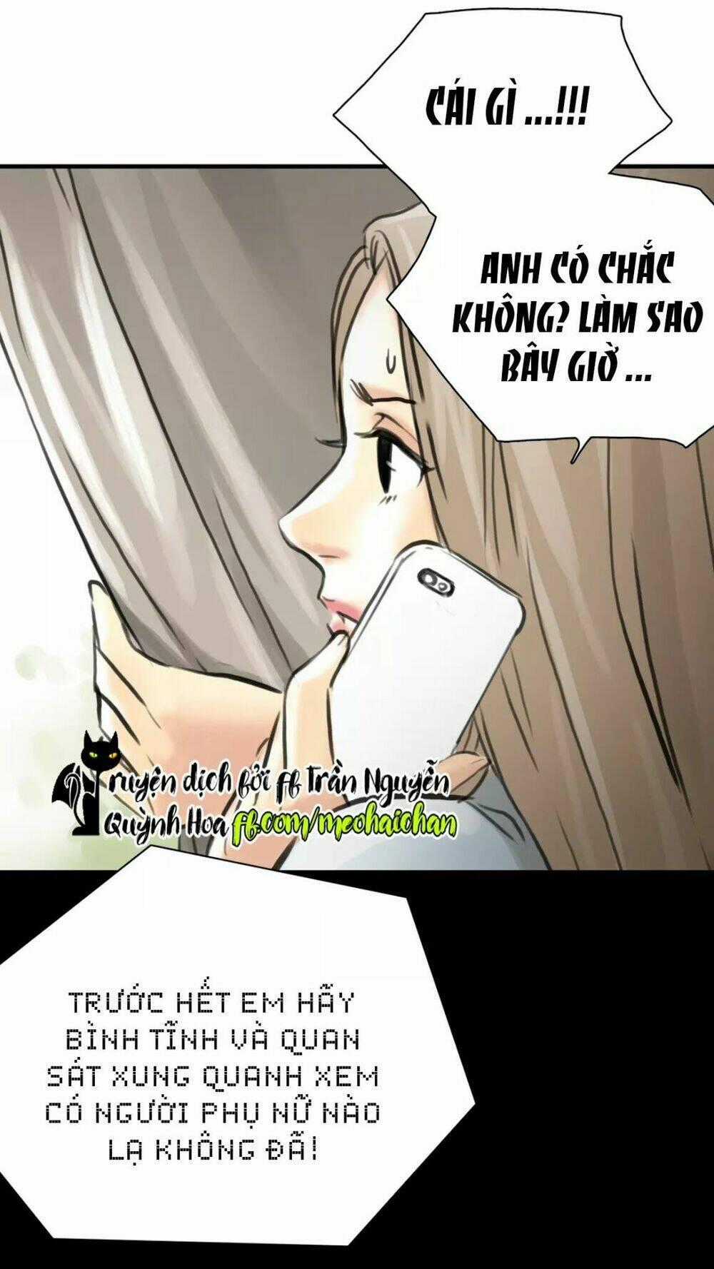 Quả Bóng Màu Vàng Chapter 4 trang 35