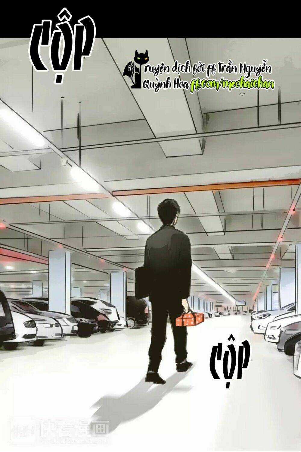 Quả Bóng Màu Vàng Chapter 4 trang 4