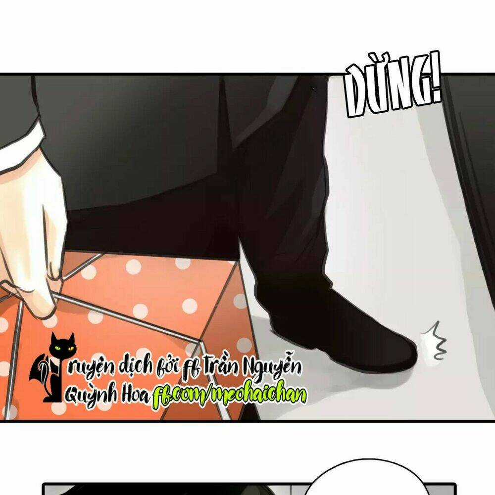 Quả Bóng Màu Vàng Chapter 4 trang 5