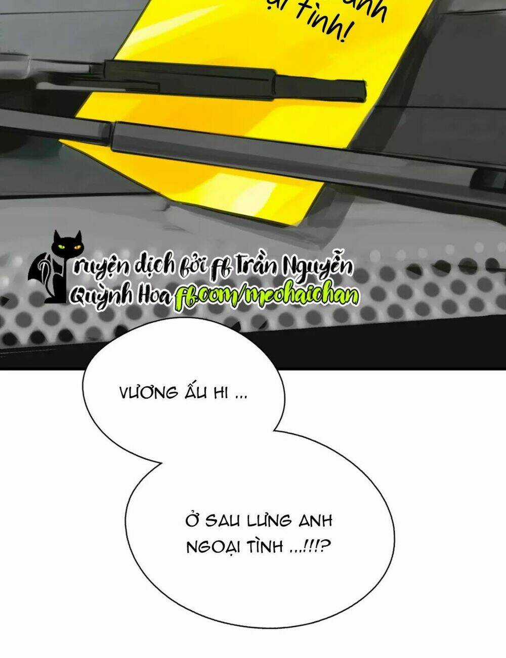 Quả Bóng Màu Vàng Chapter 4 trang 8