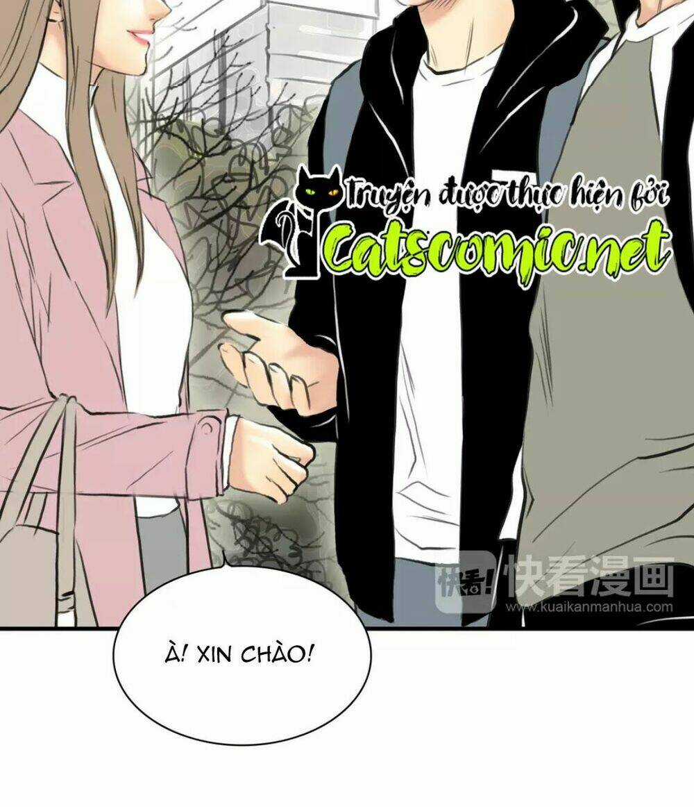 Quả Bóng Màu Vàng Chapter 5 trang 15