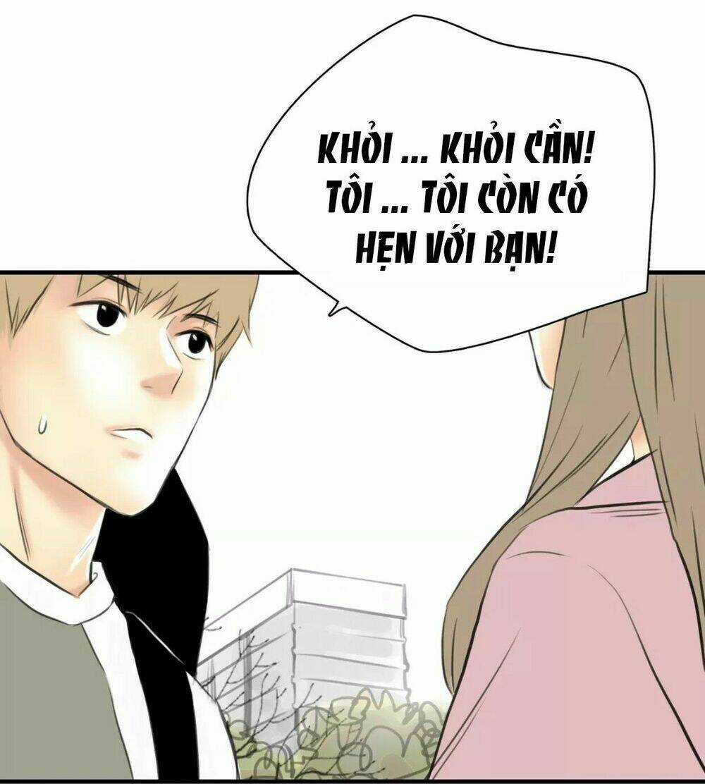 Quả Bóng Màu Vàng Chapter 5 trang 17