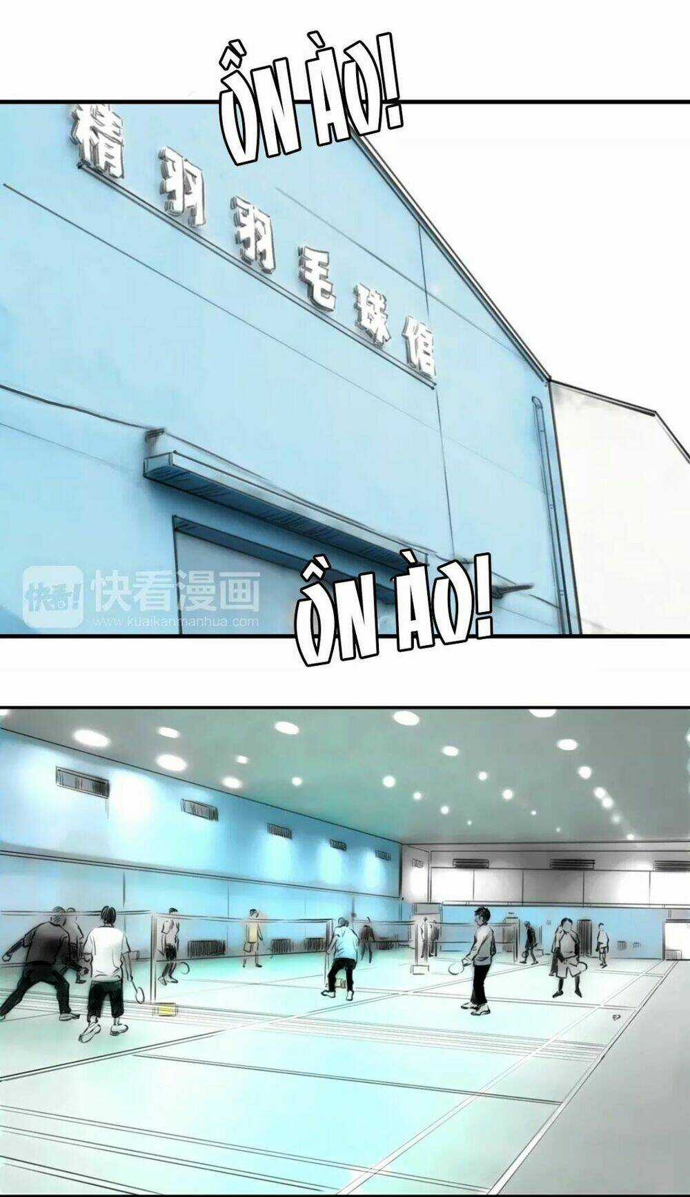 Quả Bóng Màu Vàng Chapter 5 trang 21