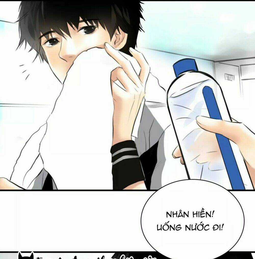 Quả Bóng Màu Vàng Chapter 5 trang 24