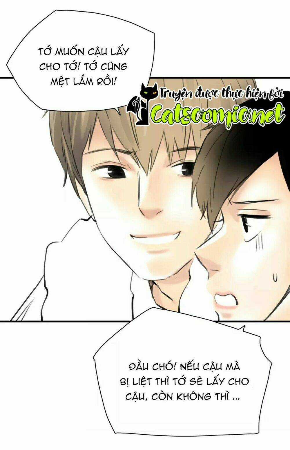 Quả Bóng Màu Vàng Chapter 5 trang 27