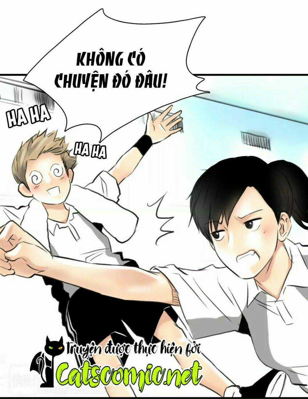 Quả Bóng Màu Vàng Chapter 5 trang 28